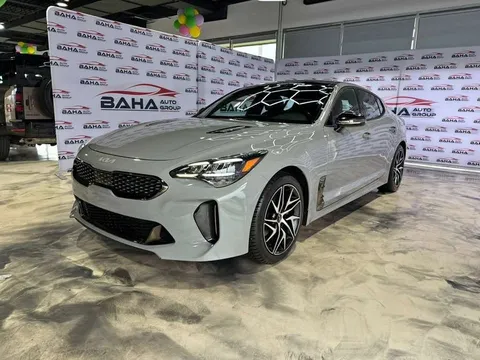 2023 Kia Stinger GT-Line