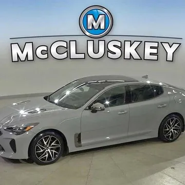 2023 Kia Stinger GT-Line