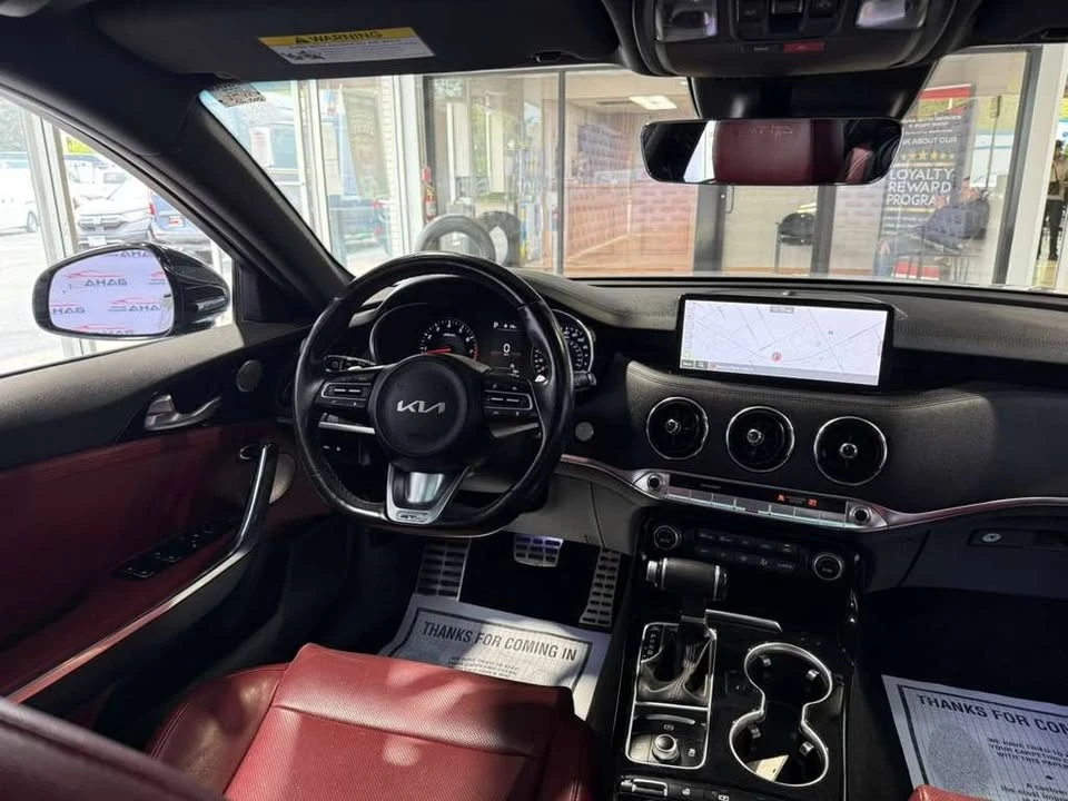 2023 Kia Stinger - Image 20 of 20