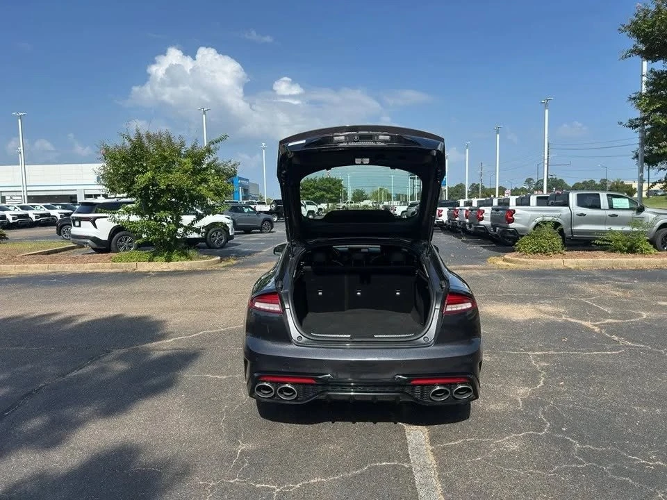 2023 Kia Stinger - Image 12 of 12