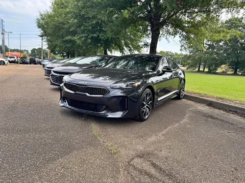 2023 Kia Stinger GT-Line