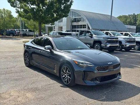 2023 Kia Stinger GT-Line