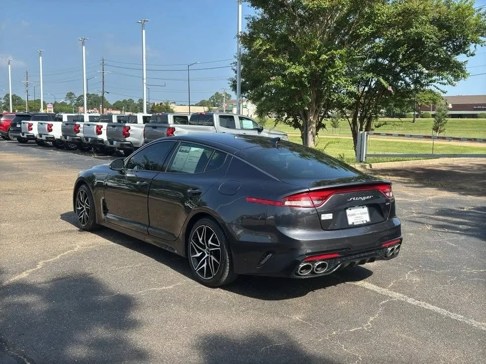 2023 Kia Stinger - Image 4 of 12