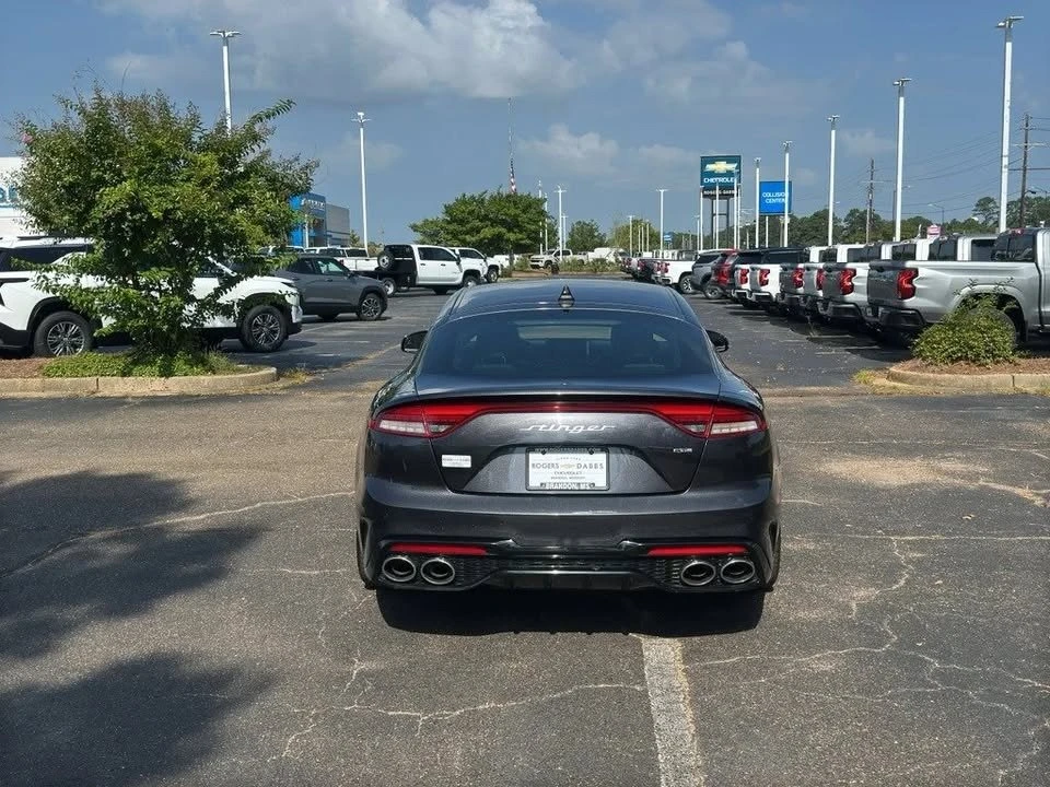 2023 Kia Stinger - Image 5 of 12