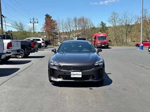 2023 Kia Stinger GT-Line