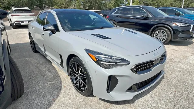 2023 Kia Stinger GT Line