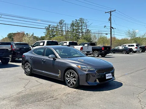 2023 Kia Stinger GT-Line