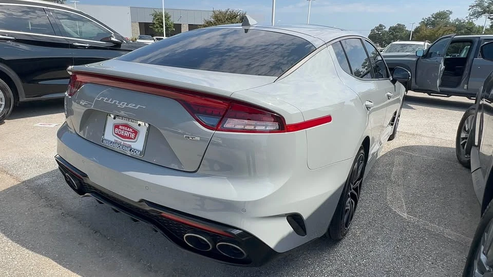 2023 Kia Stinger GT - Image 4 of 9