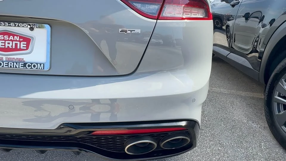 2023 Kia Stinger GT - Image 5 of 9