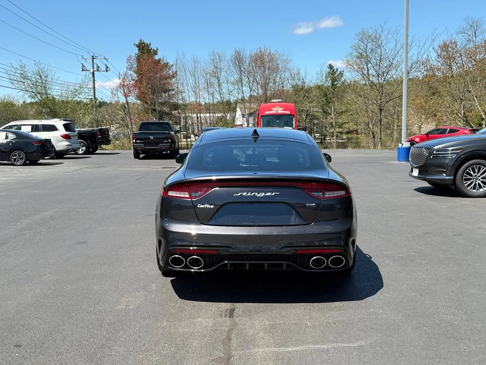 2023 Kia Stinger GT - Image 7 of 20