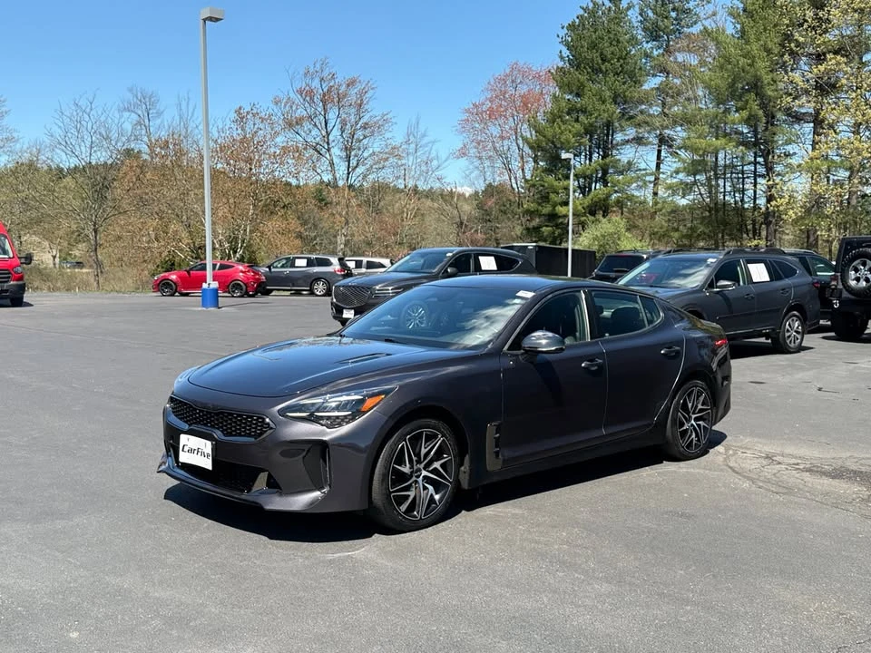 2023 Kia Stinger GT - Image 4 of 20