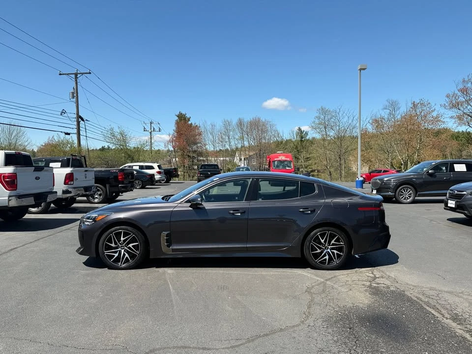 2023 Kia Stinger GT - Image 5 of 20