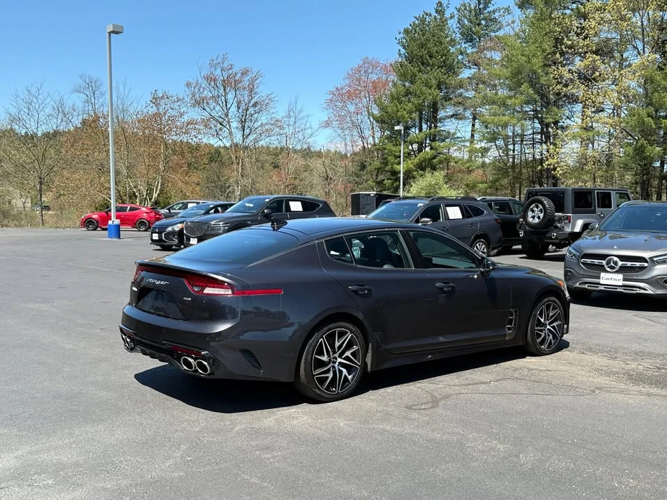 2023 Kia Stinger GT - Image 8 of 20