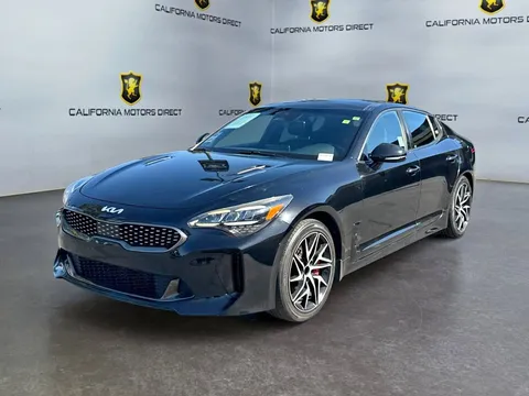 2023 Kia Stinger GT-Line