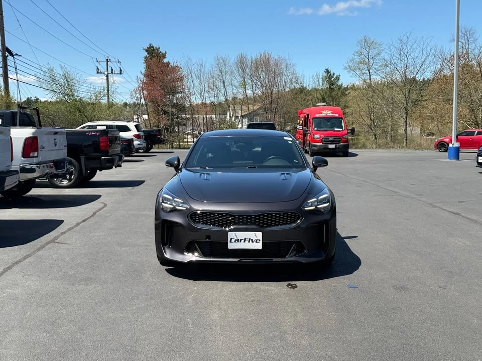 2023 Kia Stinger GT - Image 10 of 20