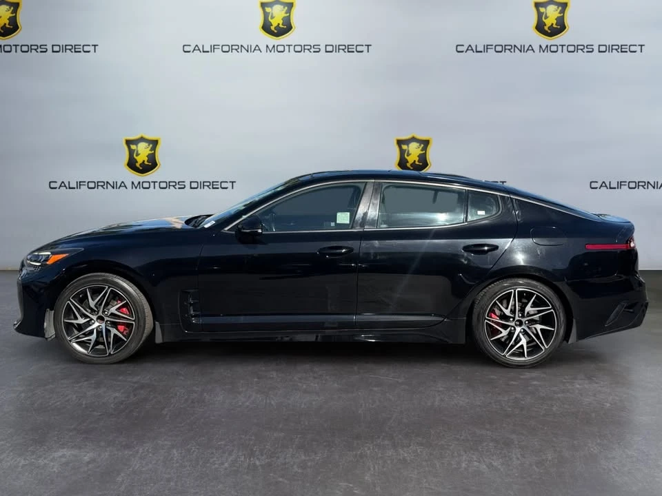 2023 Kia Stinger - Image 2 of 20