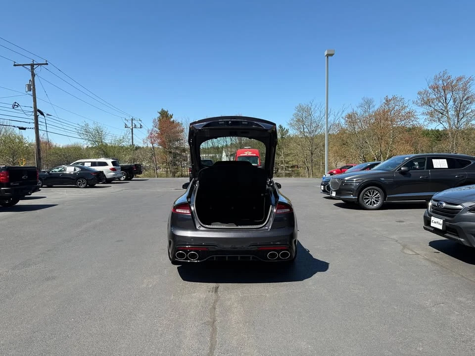 2023 Kia Stinger GT - Image 3 of 20