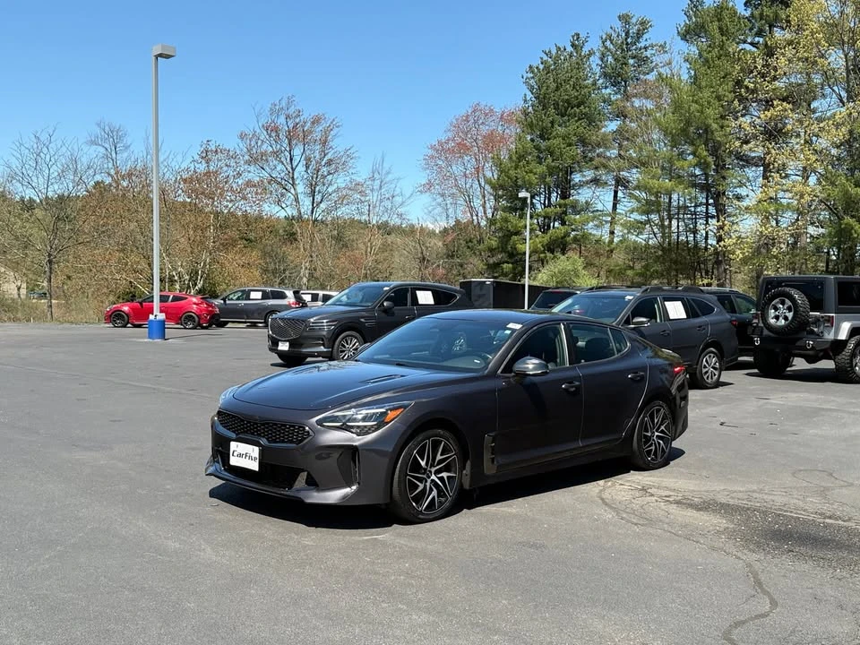 2023 Kia Stinger GT - Image 2 of 20