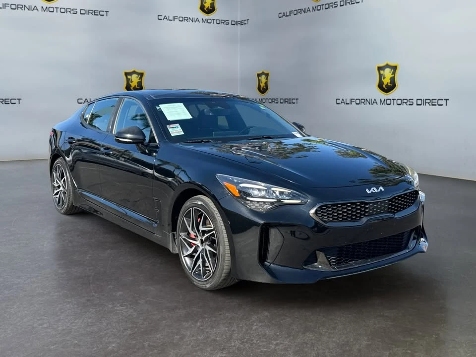 2023 Kia Stinger - Image 7 of 20