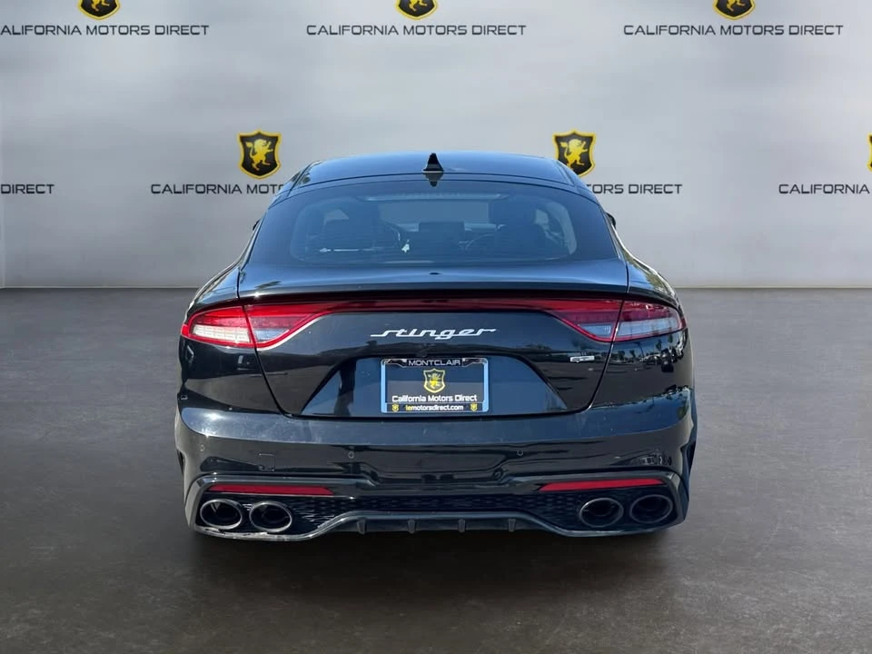2023 Kia Stinger - Image 4 of 20