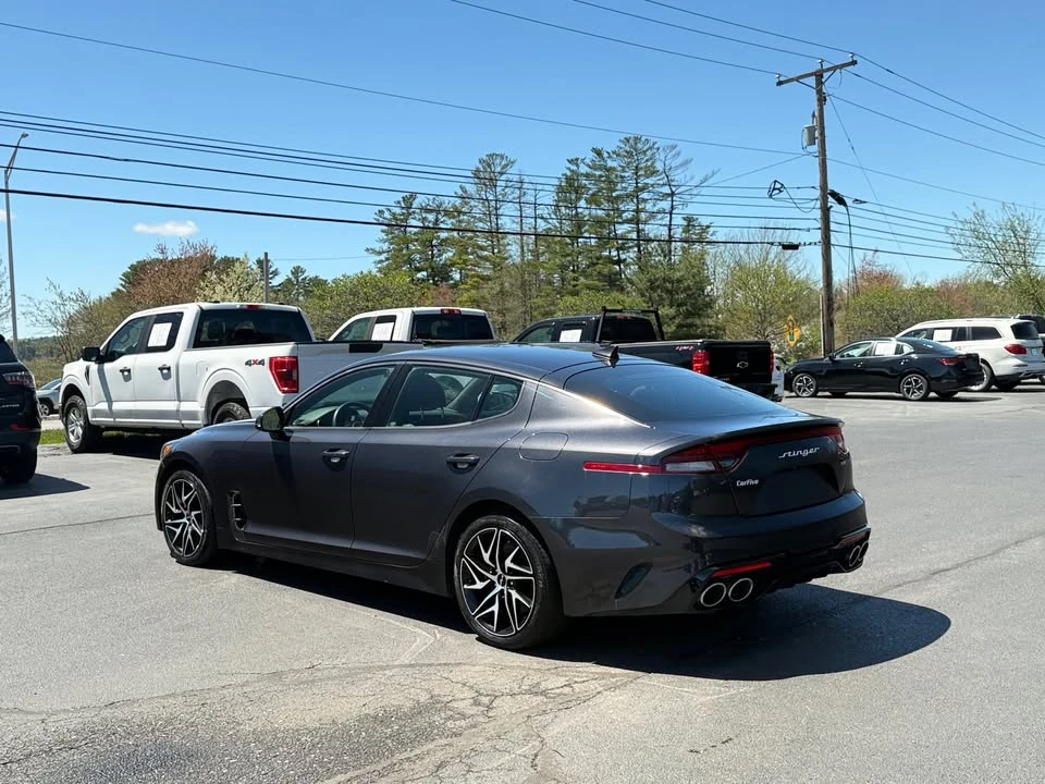 2023 Kia Stinger - Image 6 of 20