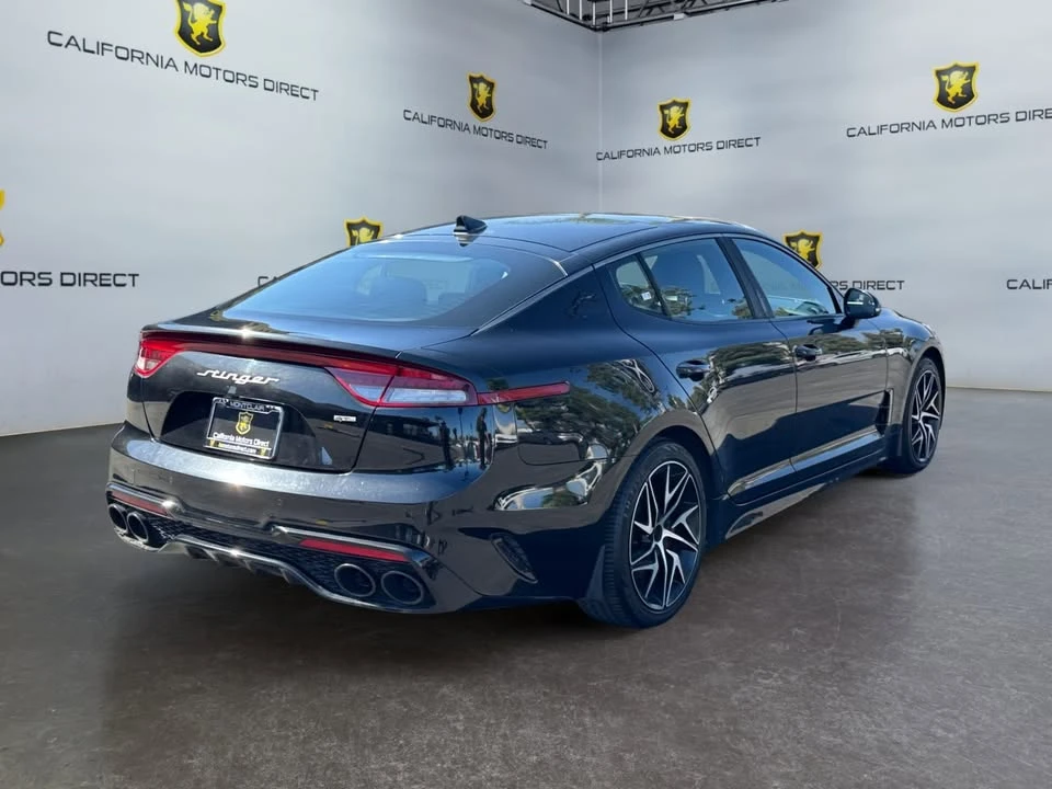 2023 Kia Stinger - Image 5 of 20