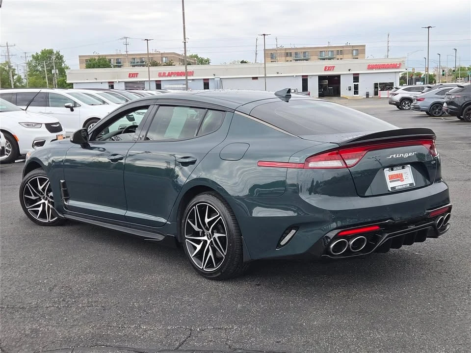 2023 Kia Stinger GT - Image 16 of 20