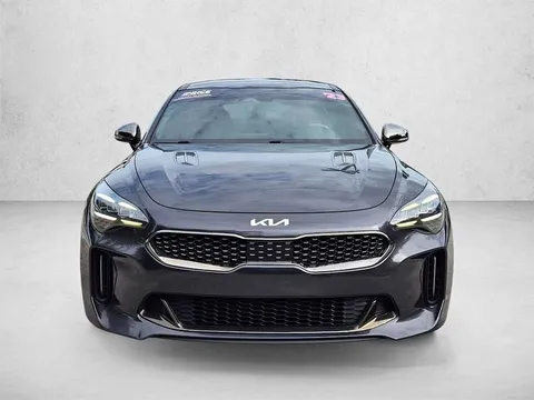 2023 Kia Stinger GT-Line
