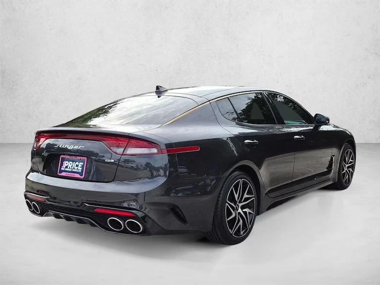 2023 Kia Stinger GT - Image 4 of 19