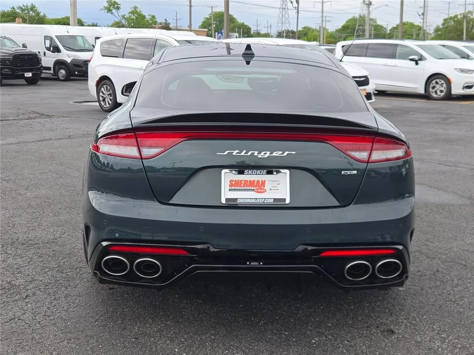 2023 Kia Stinger GT - Image 15 of 20