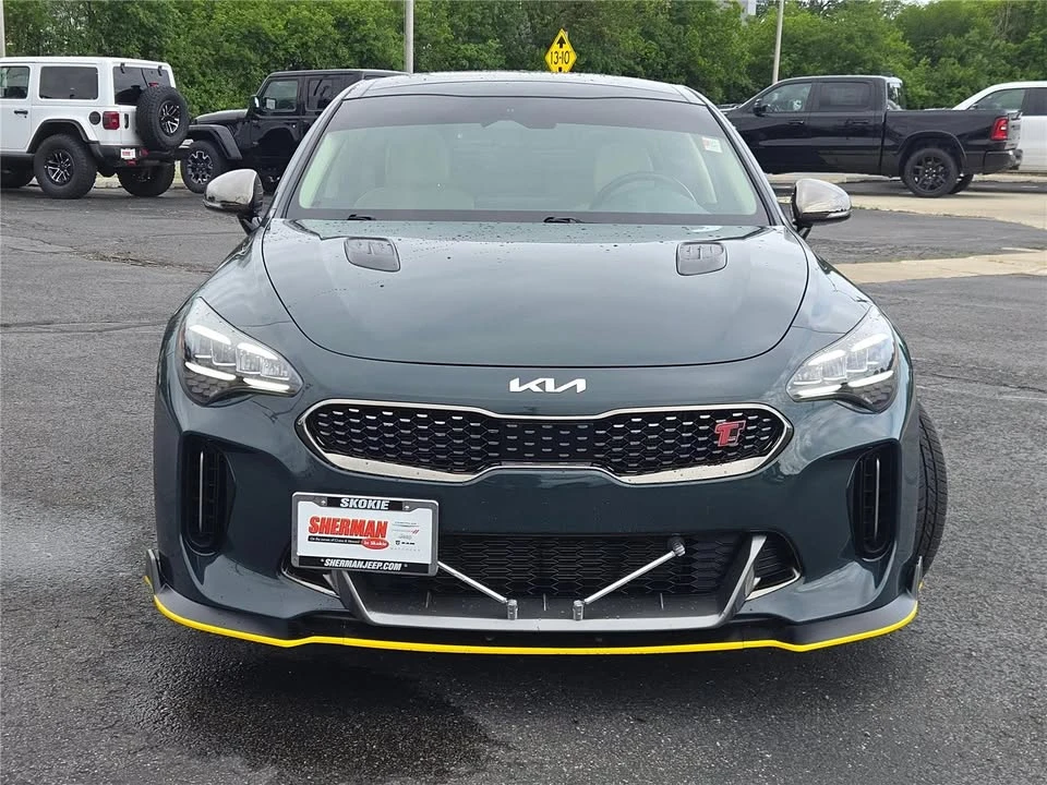2023 Kia Stinger GT - Image 4 of 20