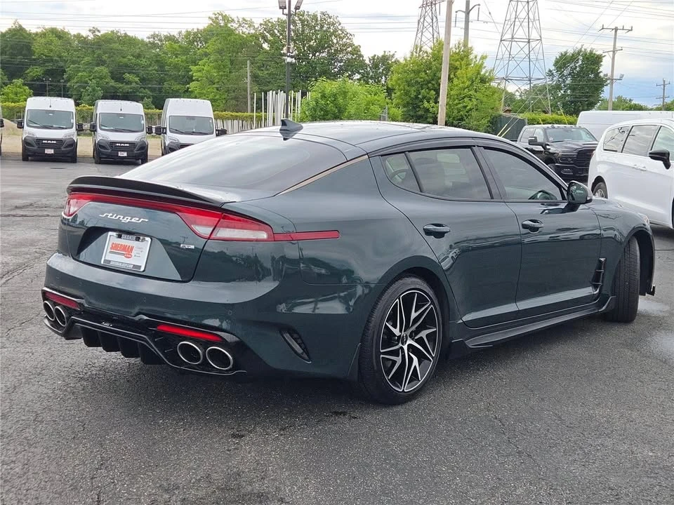 2023 Kia Stinger GT - Image 12 of 20
