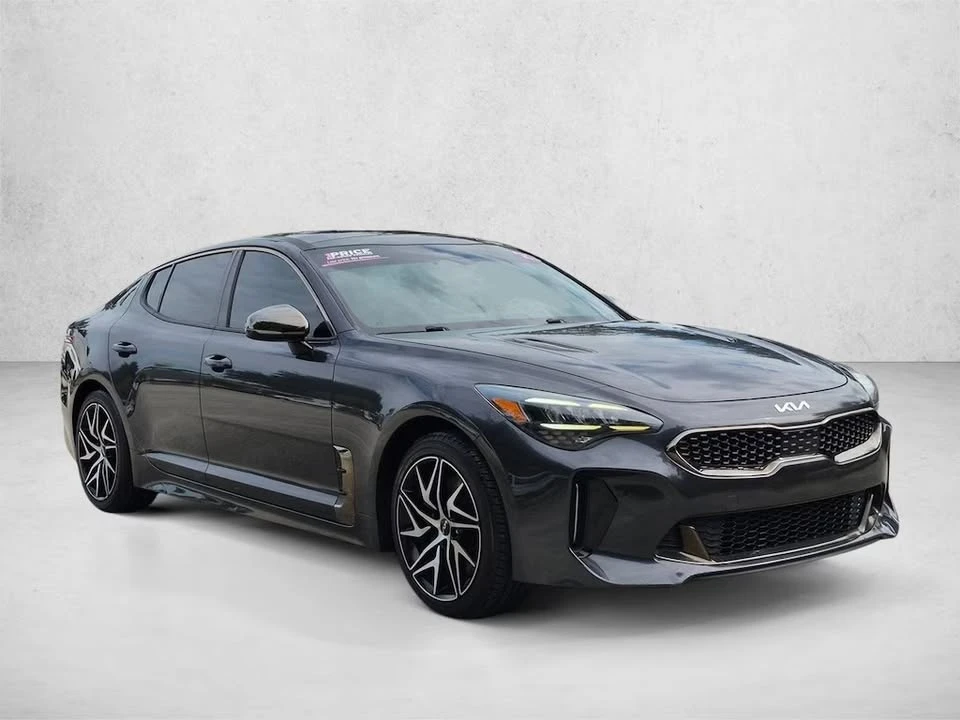 2023 Kia Stinger GT - Image 2 of 19
