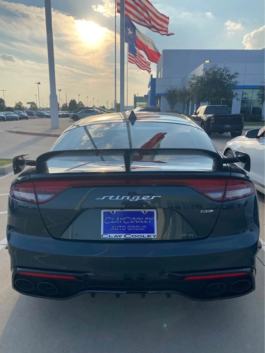 2023 Kia Stinger GT - Image 3 of 3