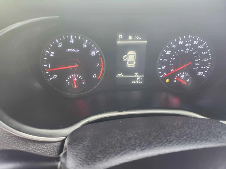 2023 Kia Stinger GT - Image 18 of 20