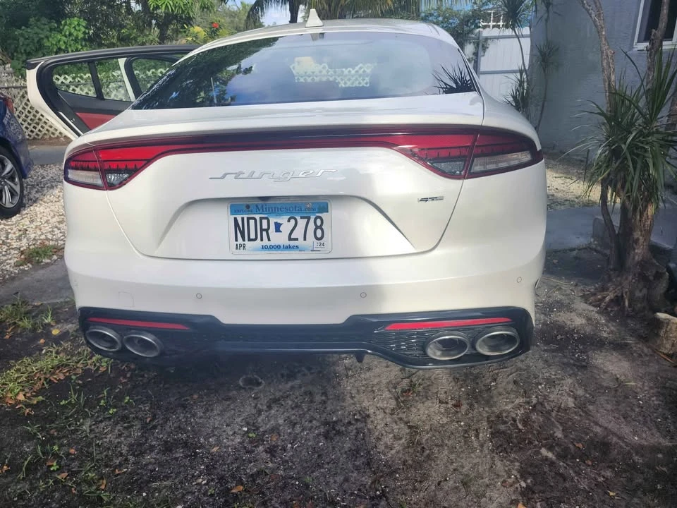 2023 Kia Stinger GT - Image 6 of 20