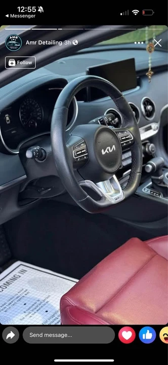 2023 Kia Stinger - Image 2 of 8