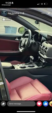 2023 Kia Stinger GT-Line AWD Apex Edition