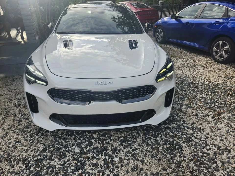 2023 Kia Stinger GT - Image 11 of 20