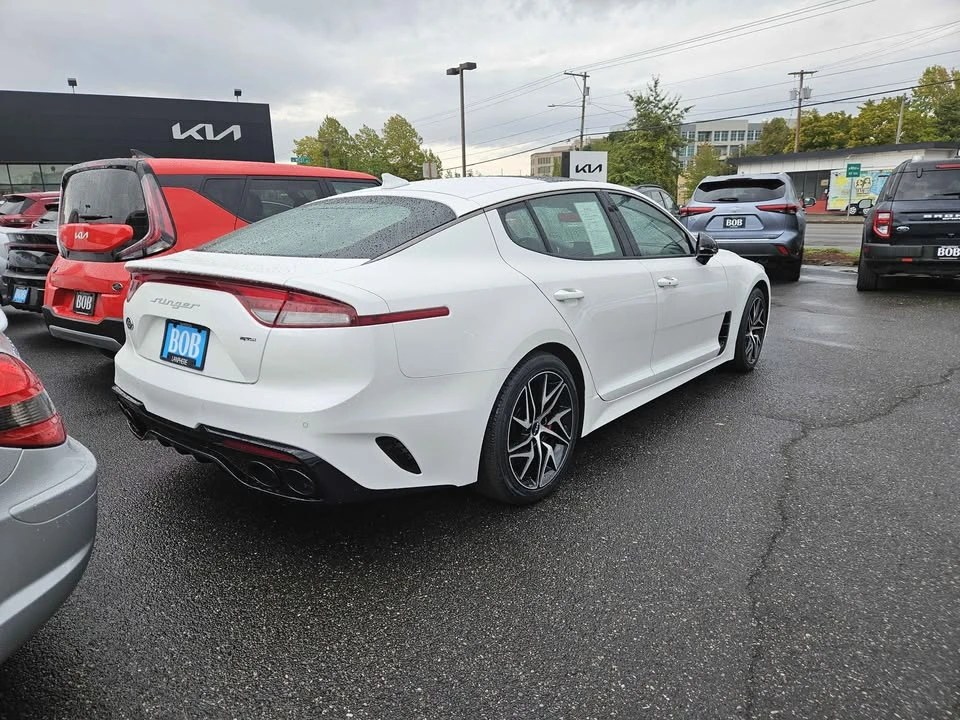 2023 Kia Stinger GT - Image 4 of 13