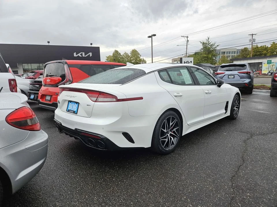 2023 Kia Stinger GT - Image 6 of 13