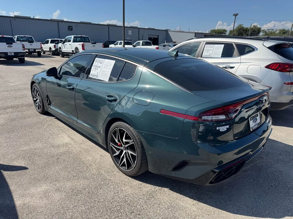 2023 Kia Stinger - Image 4 of 13