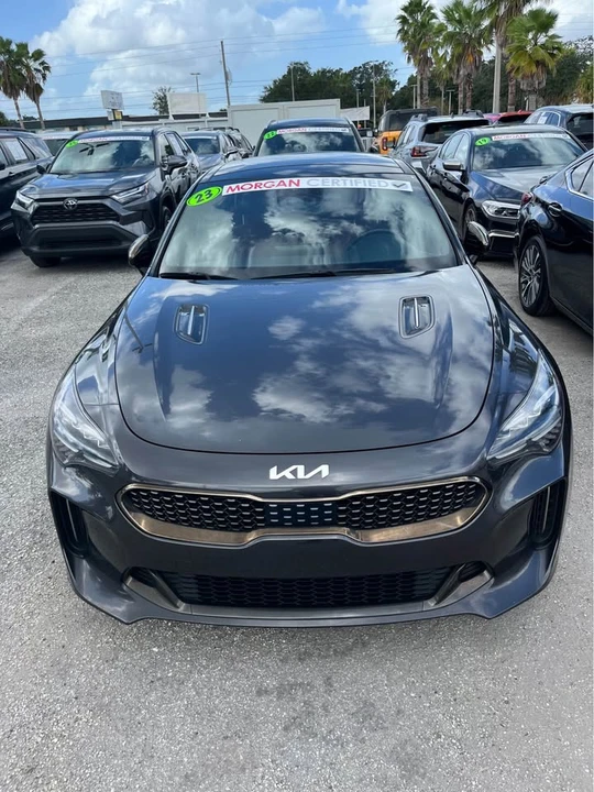 2023 Kia Stinger - Image 4 of 6