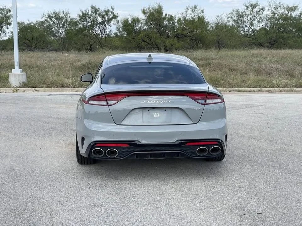 2023 Kia Stinger GT - Image 3 of 8