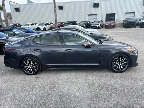 2023 Kia Stinger GT-Line Sedan 4D