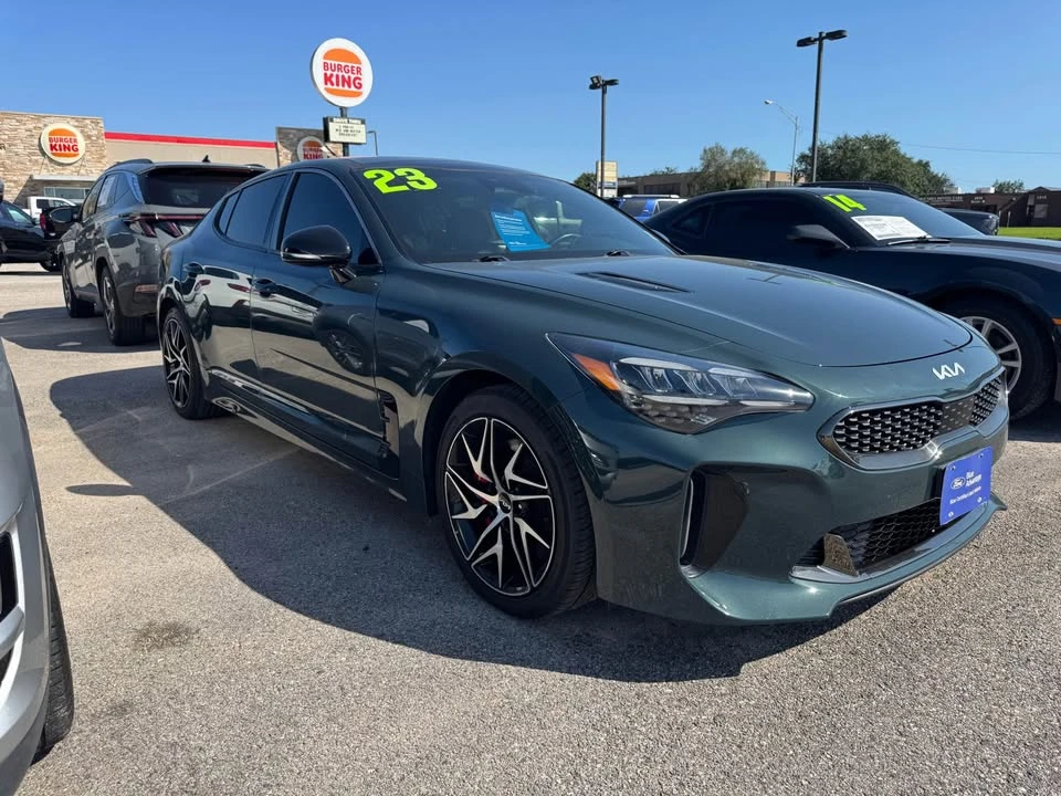 2023 Kia Stinger - Image 13 of 13