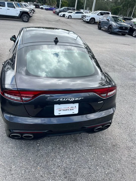 2023 Kia Stinger - Image 6 of 6