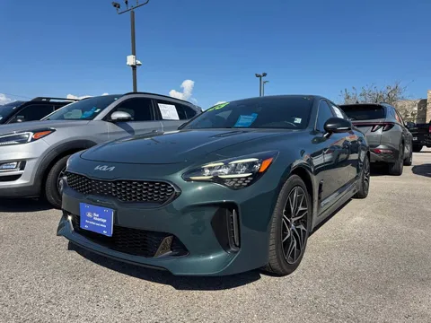 2023 Kia Stinger GT-Line Sedan 4D