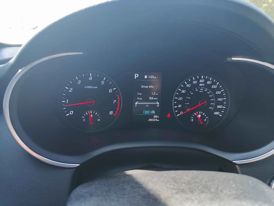 2023 Kia Stinger GT - Image 11 of 12