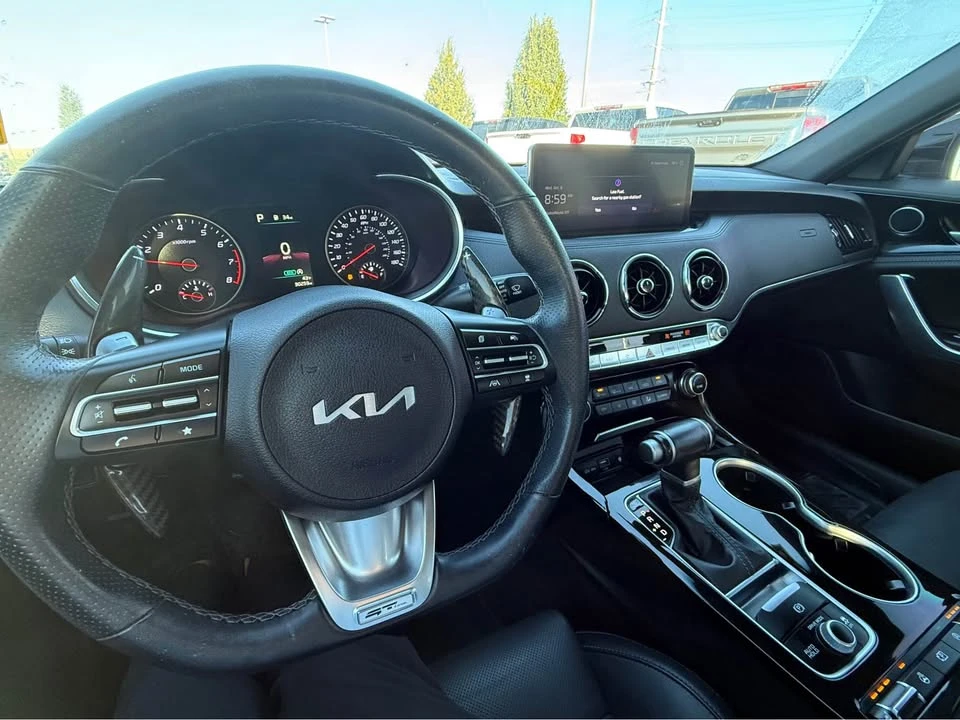 2023 Kia Stinger GT - Image 4 of 5